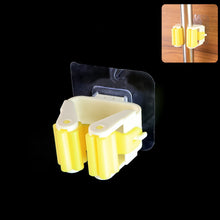 Magic Sticker Series Self Adhesive Mop and Broom Holder