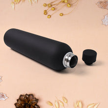 Stainless Steel Double Wall Vacuum-Insulated Drink Water Bottle (Mix Color / 500 ML Approx)