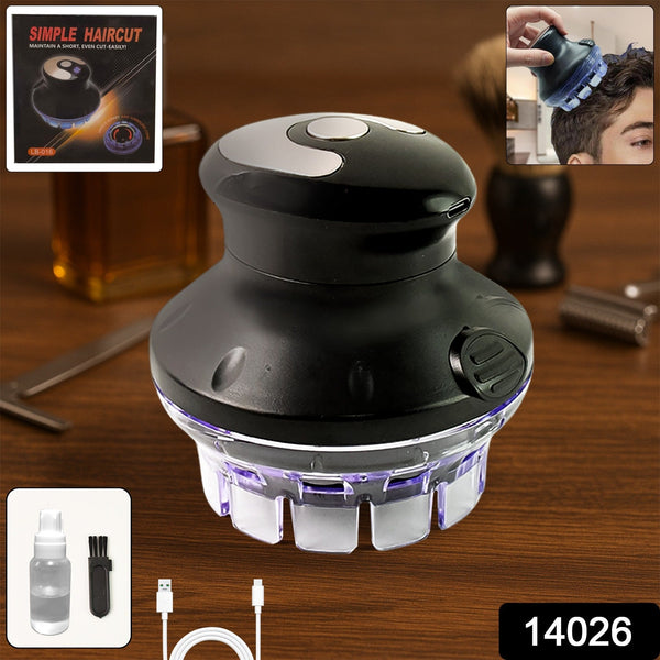 Rechargeable Hair Clipper