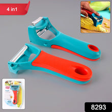 All-in-One 4-in-1 Peeler