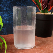 Stylish Unbreakable Drinking Glass Set